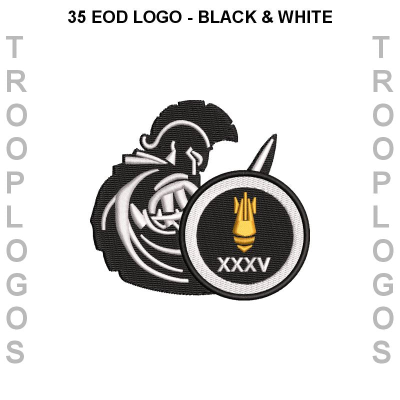 35 Engr Regt EOD Sports Vest
