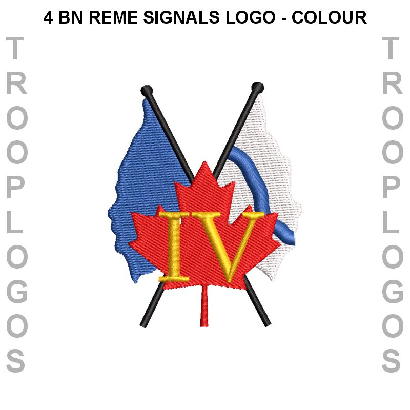 4 Bn REME Sweatshirt