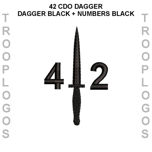 42 Cdo Royal Marines Cotton T-shirt