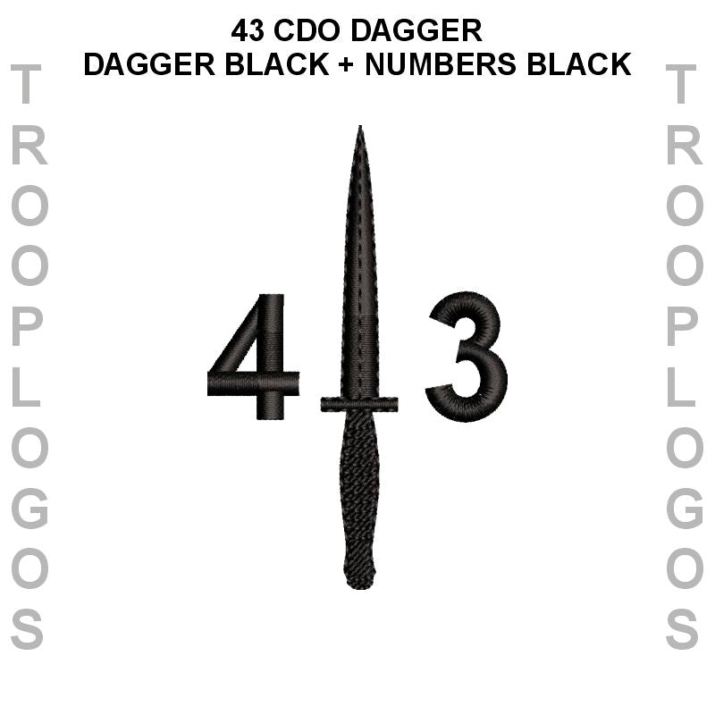 43 Cdo Royal Marines Hoodie