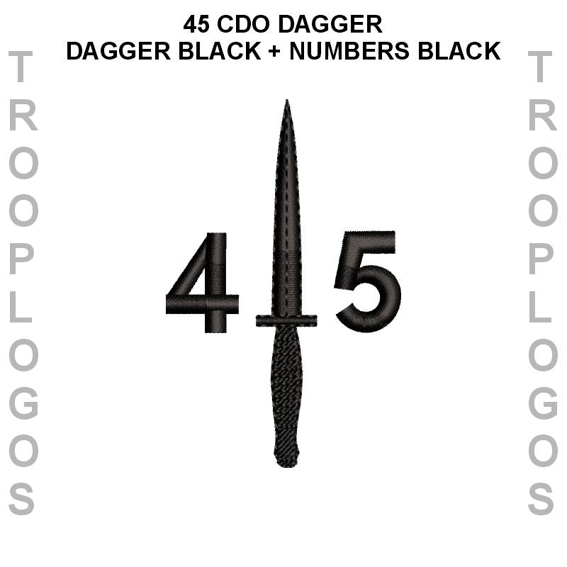45 Cdo Royal Marines Hoodie
