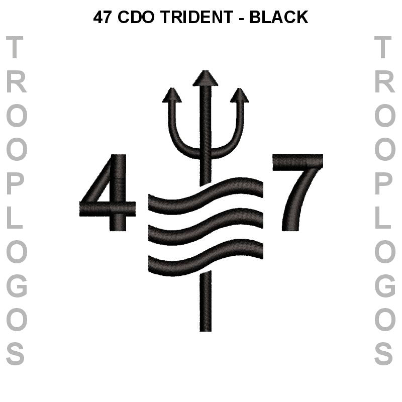 47 Cdo Royal Marines Cotton T-shirt