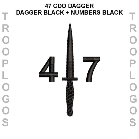 47 Cdo Royal Marines Cotton T-shirt