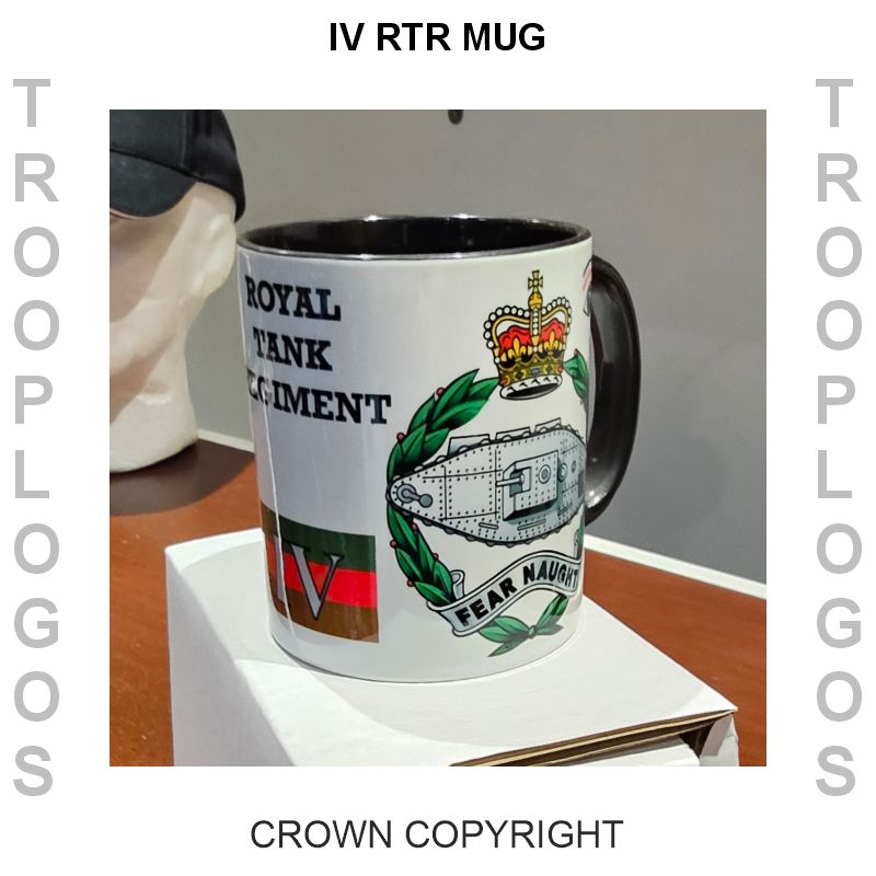 4 RTR Mug