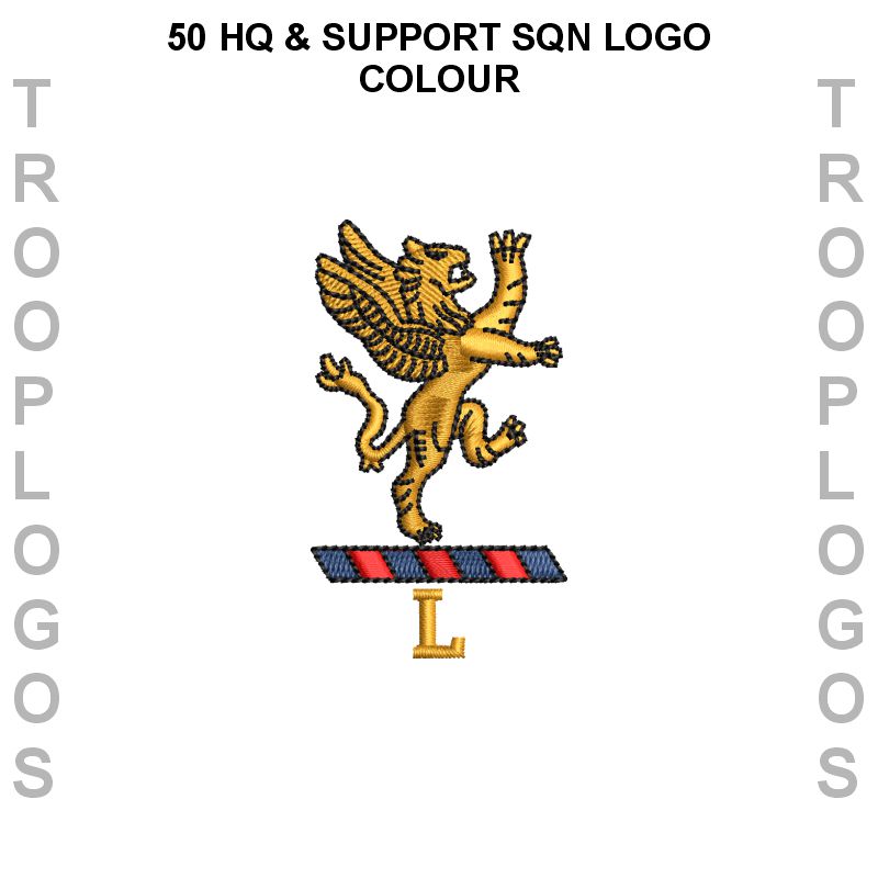 50 HQ & SP Sqn RE