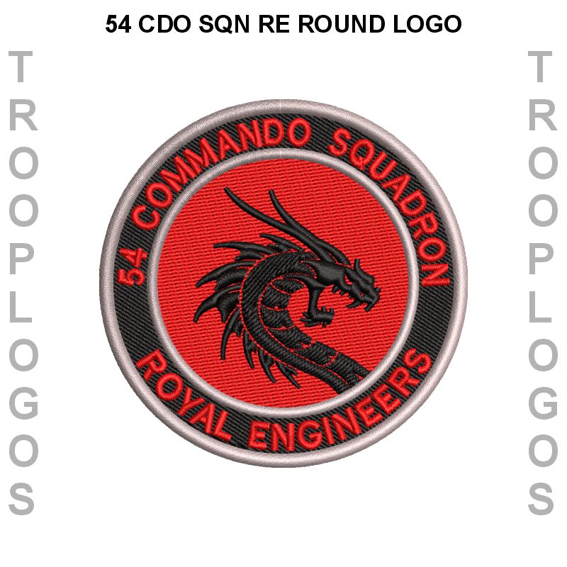 24 Commando Engineer Regiment Cotton T-shirt