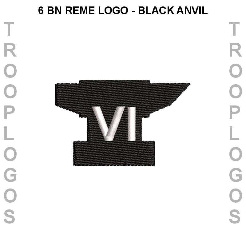 6 Bn REME Hoodie