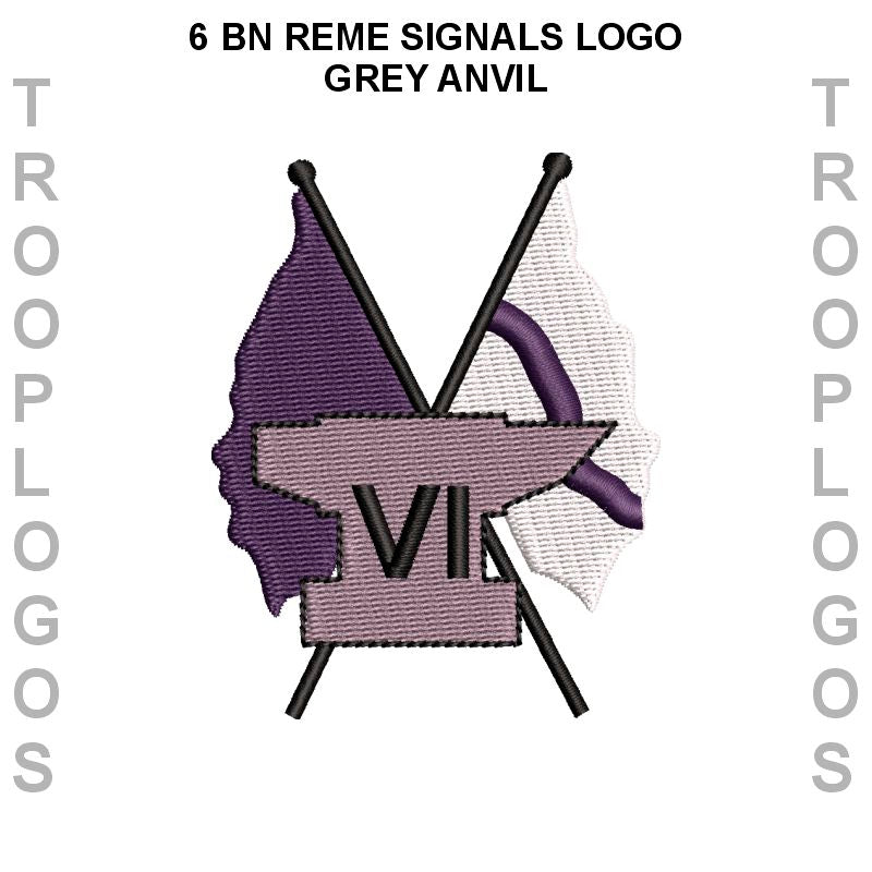 6 Bn REME Hoodie