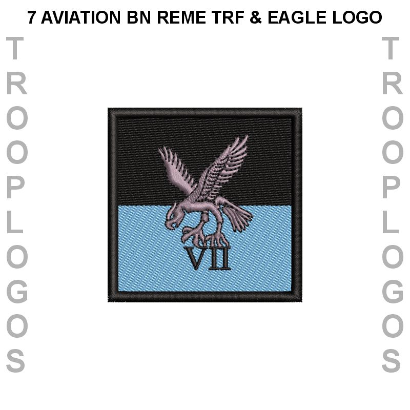 7 Aviation Bn REME Sweatshirt