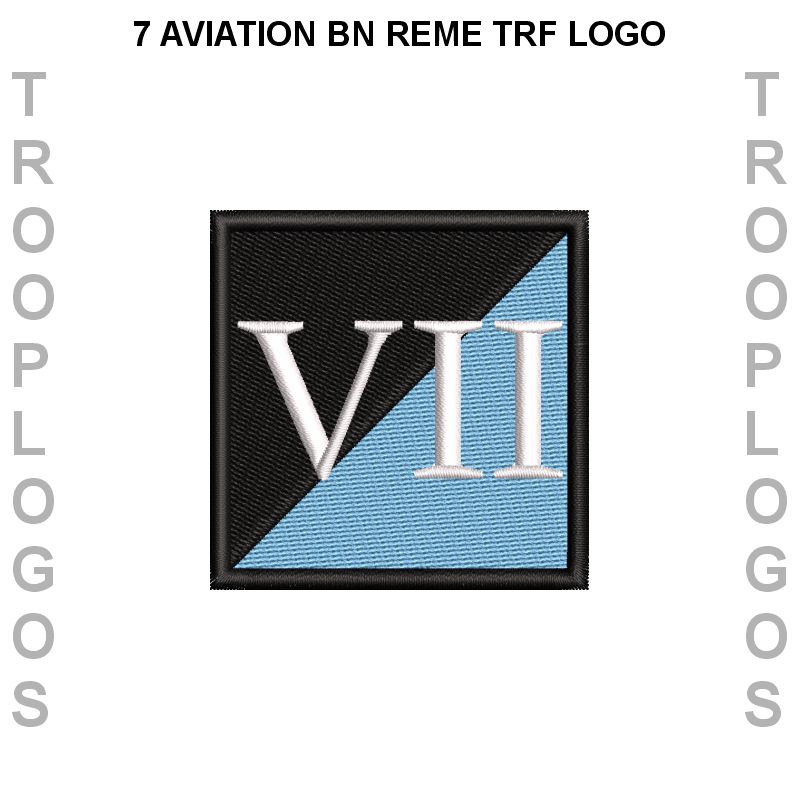 7 Aviation Bn REME Sweatshirt