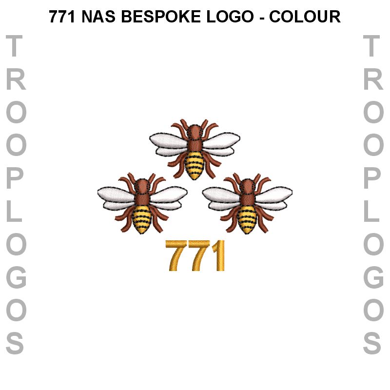 771 NAS Softshell Bodywarmer