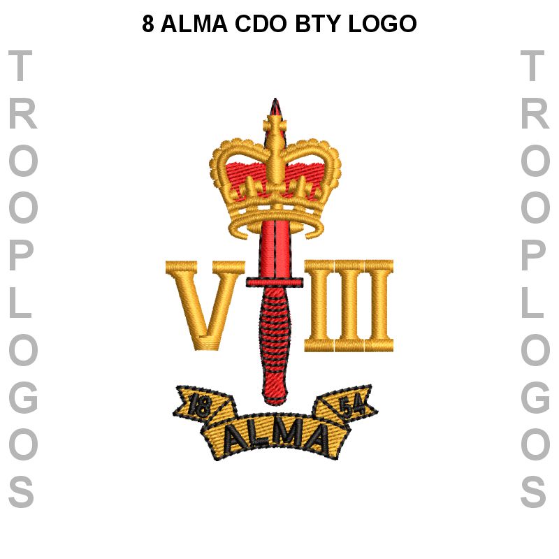 29 Cdo Regt Royal Artillery Sports T-shirt