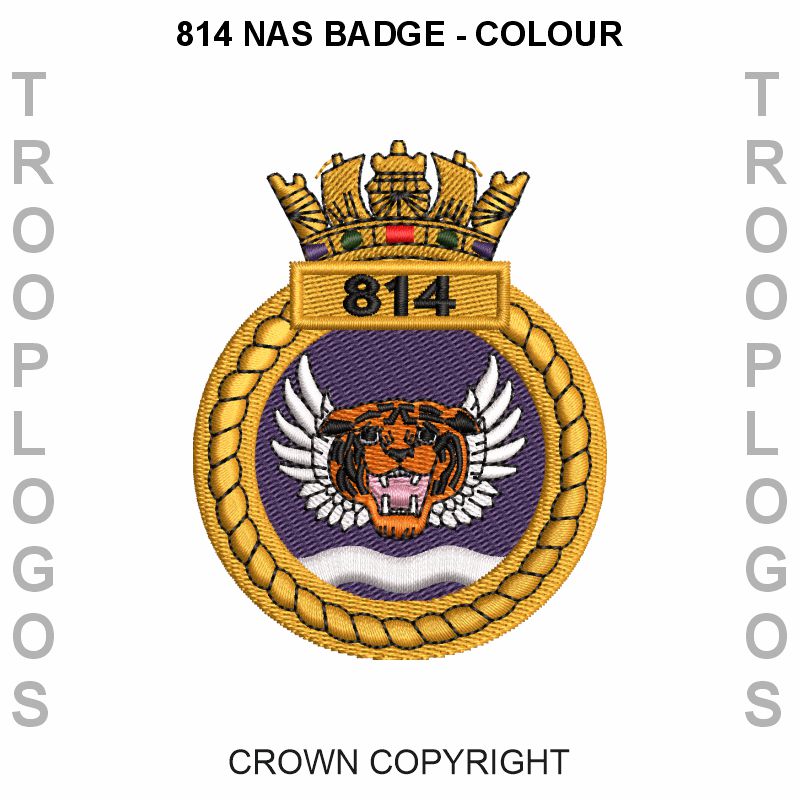 814 NAS Softshell Bodywarmer