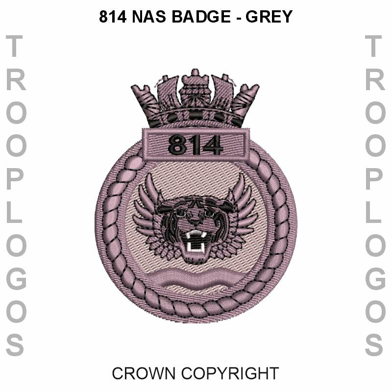 814 NAS Softshell Bodywarmer
