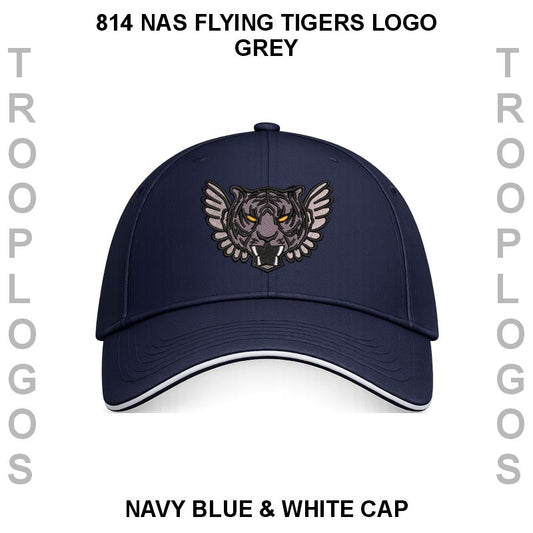 814 NAS Flying Tigers Baseball Cap