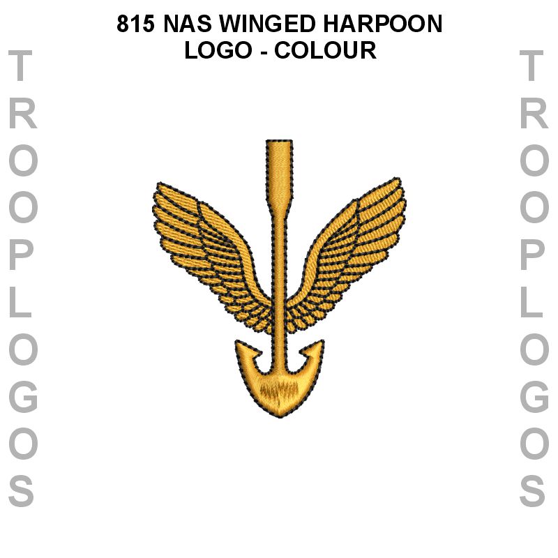 815 NAS Polo Shirt
