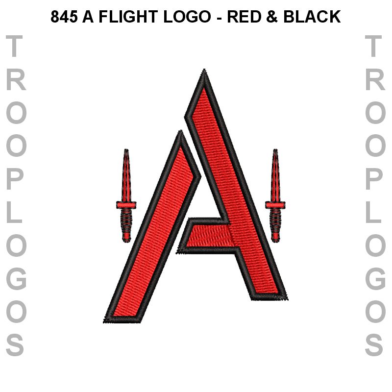 845 NAS Fleece Jacket