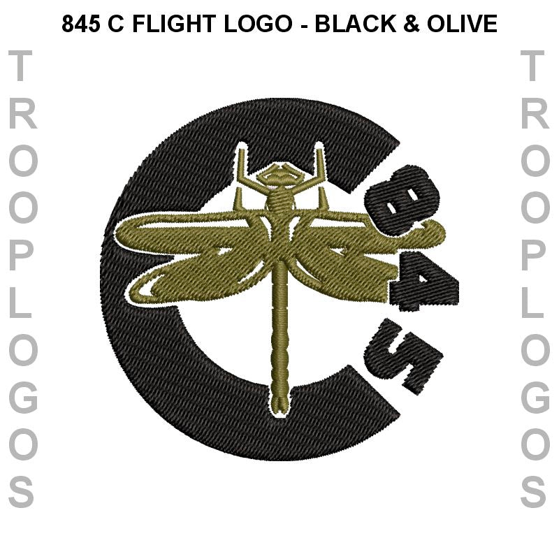 845 NAS Fleece Jacket