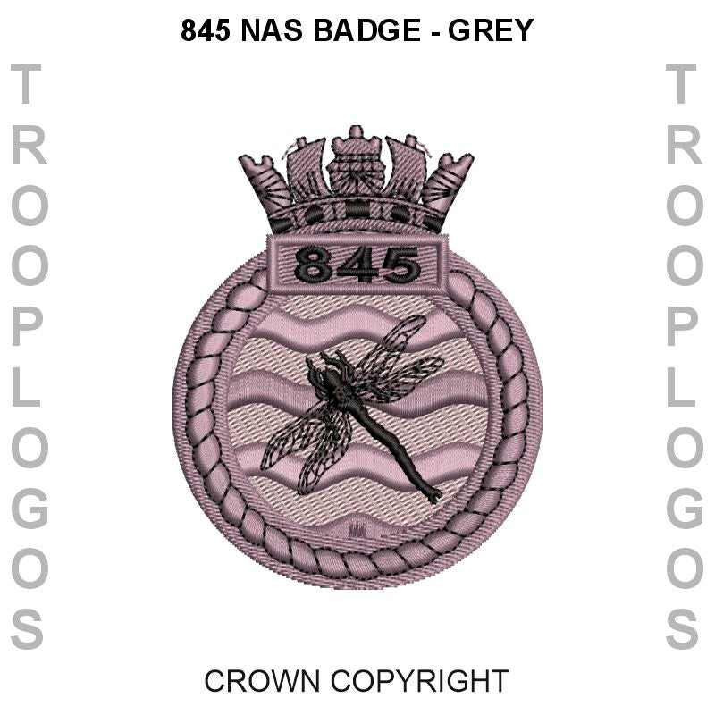 845 NAS Polo Shirt