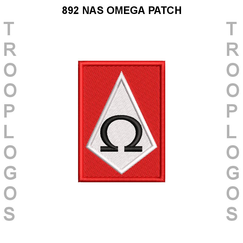 892 NAS Polo Shirt