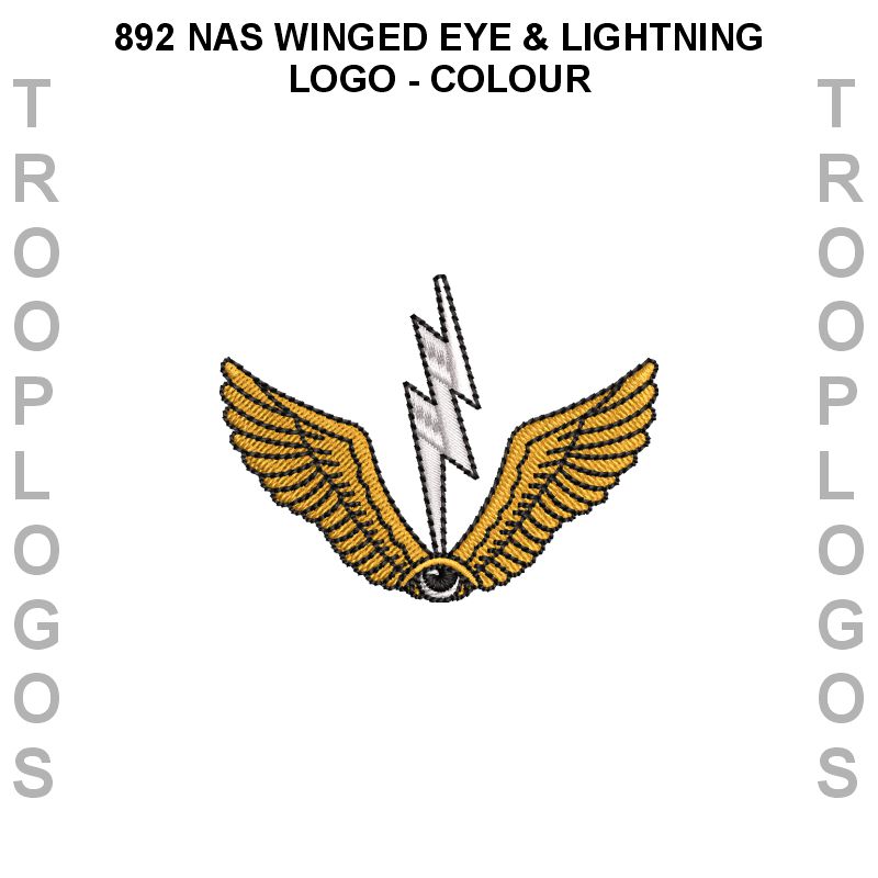 892 NAS Polo Shirt
