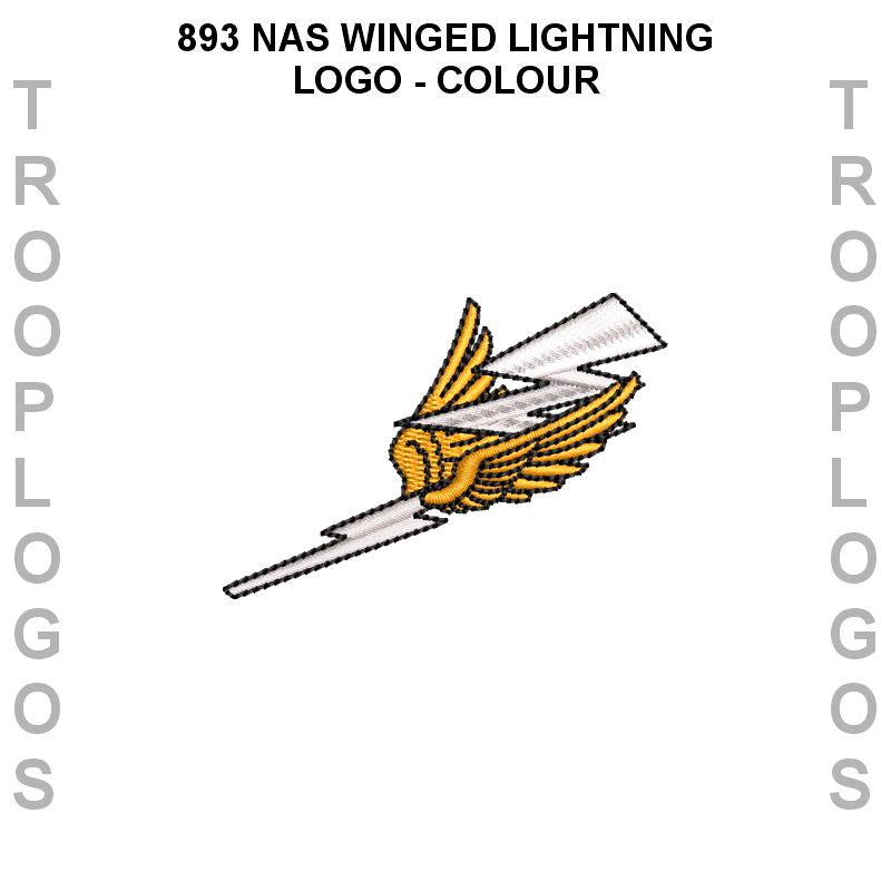 893 NAS Polo Shirt