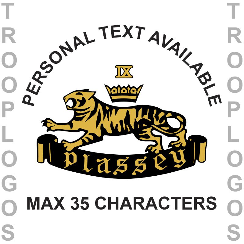 9 Plassey Battery Royal Artillery