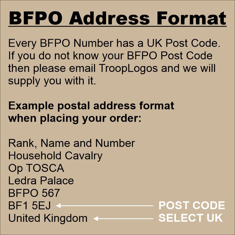 10th Signal Regiment Polo Shirt