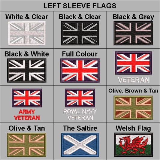 A Squadron Scorpion Printed T-shirt