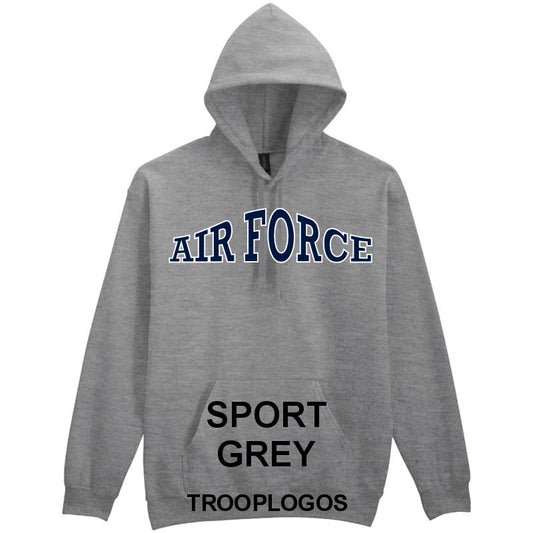 AIR FORCE Printed Hoodie
