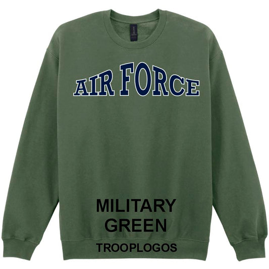 AIR FORCE Printed Sweatshirt