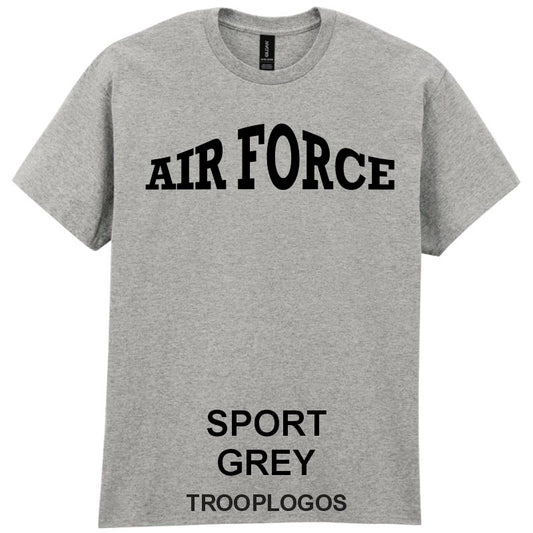 AIR FORCE Printed Cotton T-shirt