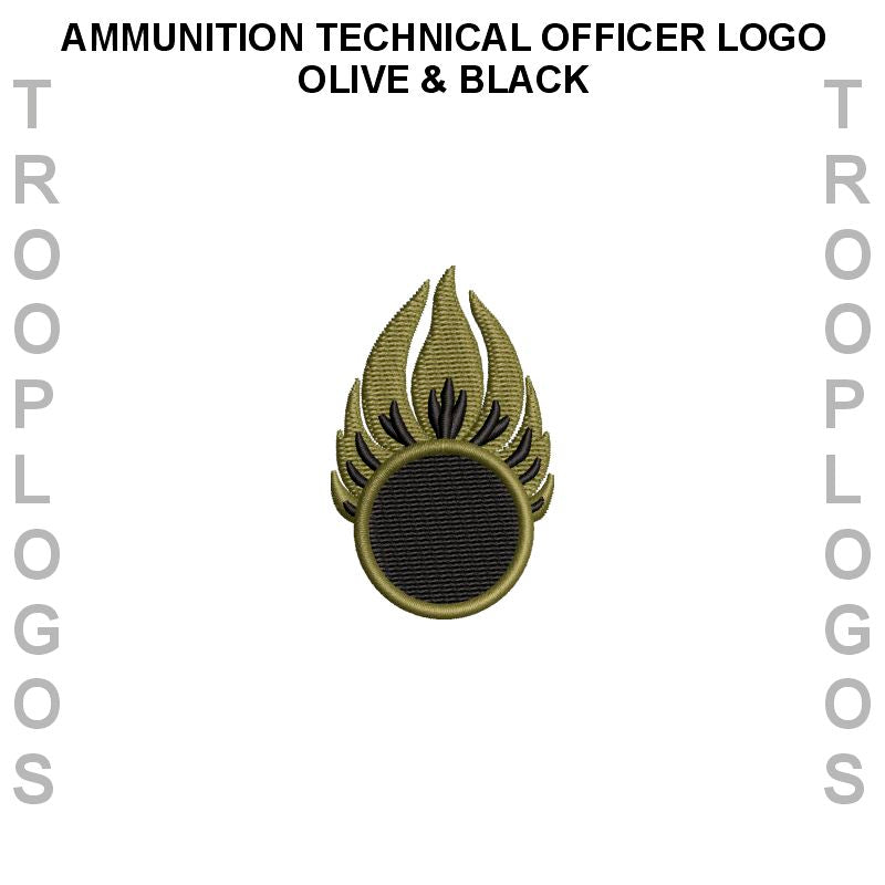 11 EOD&S Regt RLC Sports Contrast T-shirt