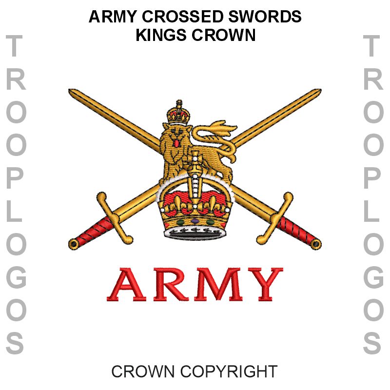 British Army Cotton T-shirt