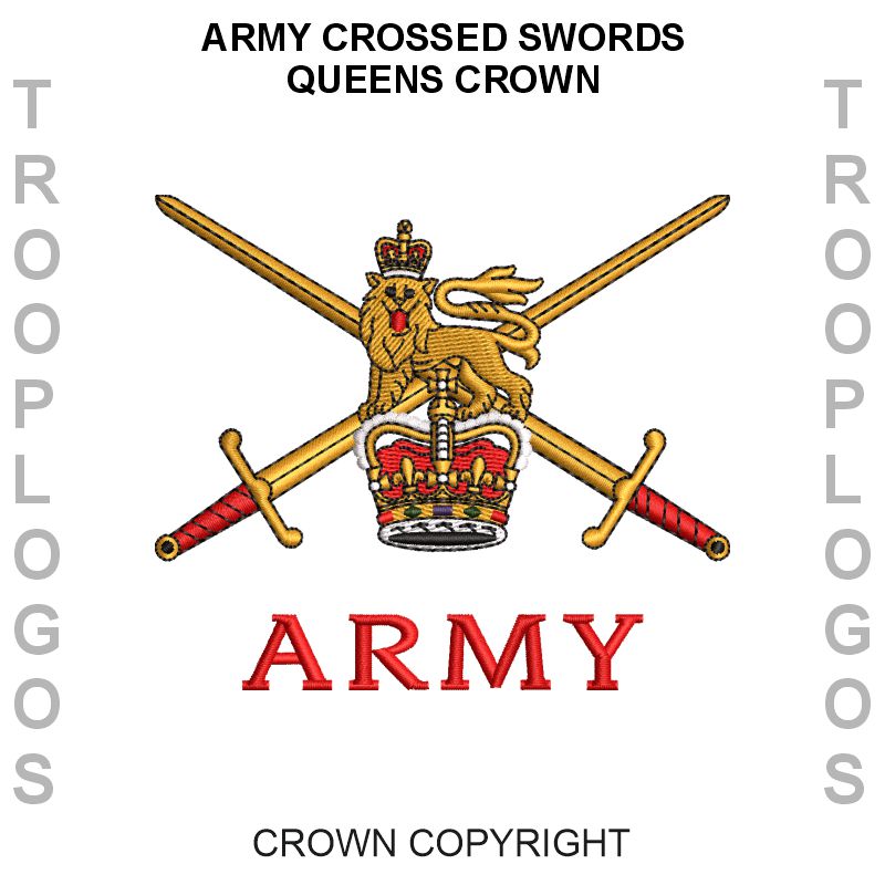 British Army Cotton T-shirt