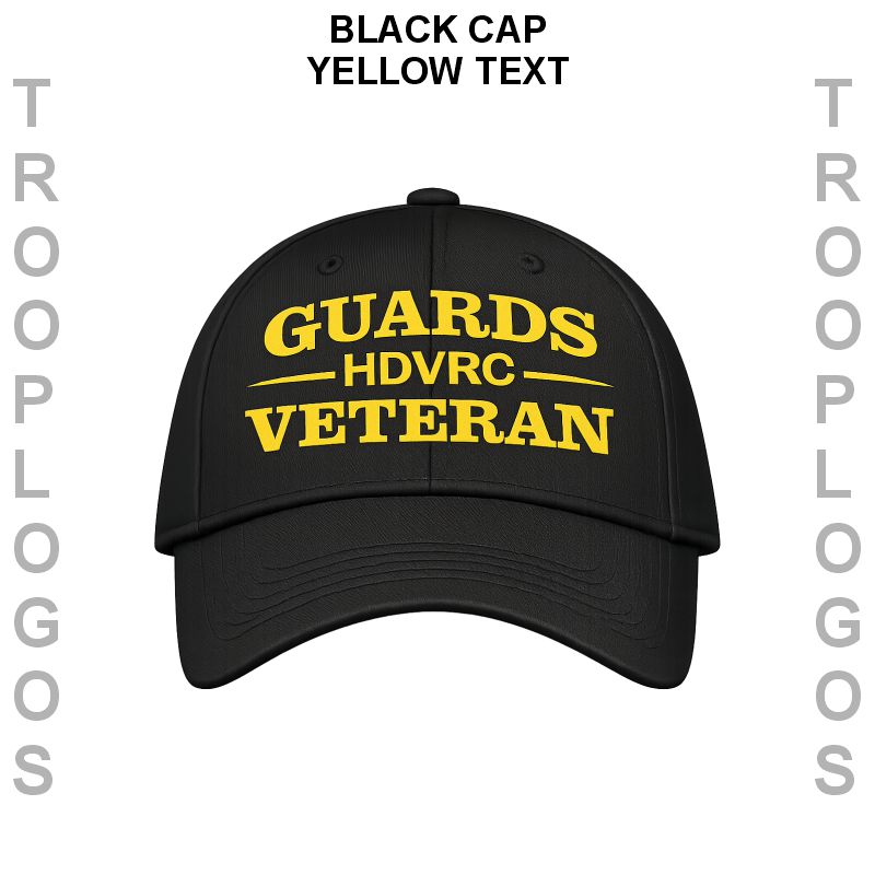 Guards HDVRC Veteran Baseball Cap