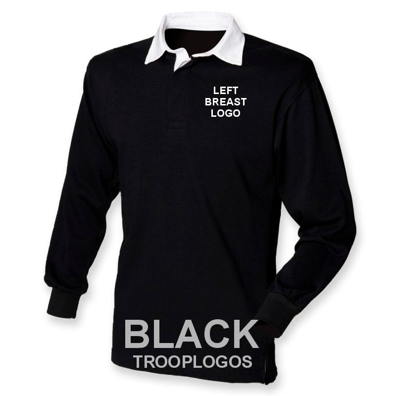 Royal Tank Regiment Rugby Shirt
