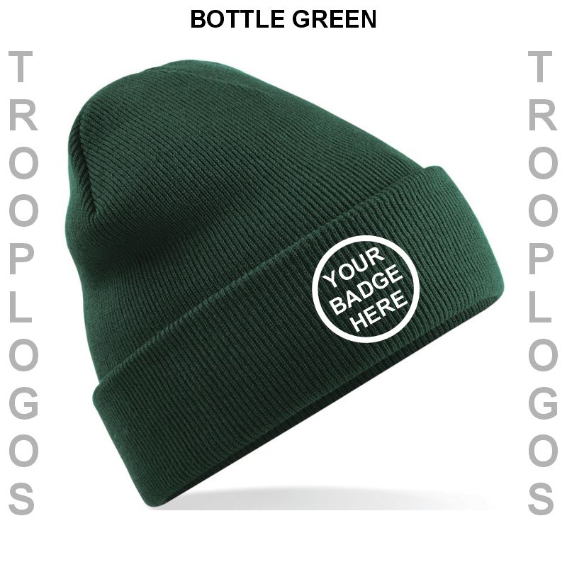 Royal Irish Rangers Beanie Hat