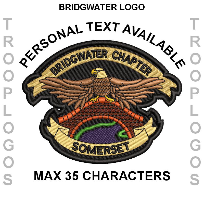 Bridgwater Chapter Unisex Softshell Jacket