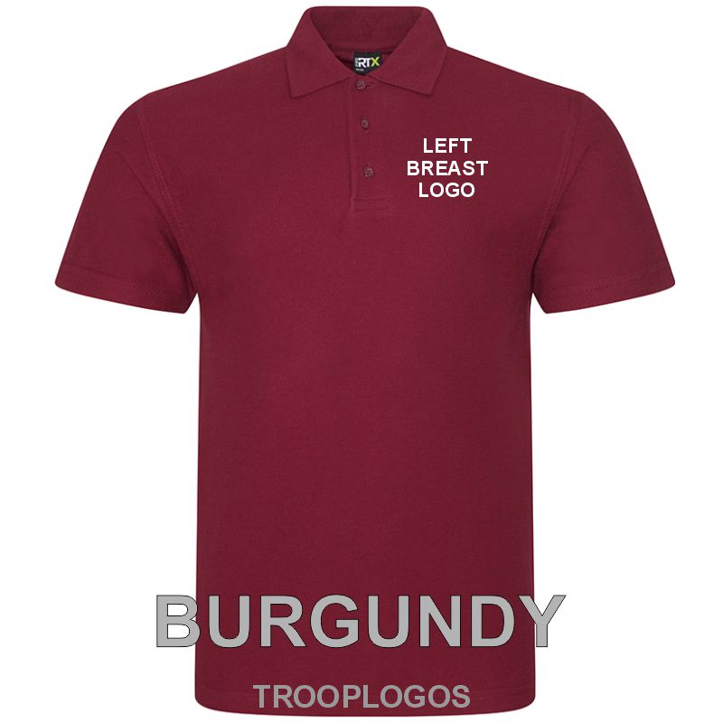 RAMS Polo Shirt