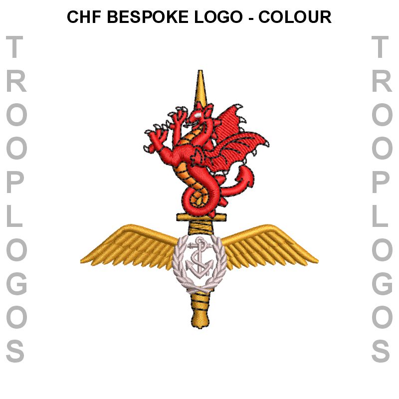 845 NAS Polo Shirt