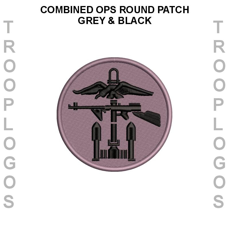 Royal Navy Commando Fleece Jacket