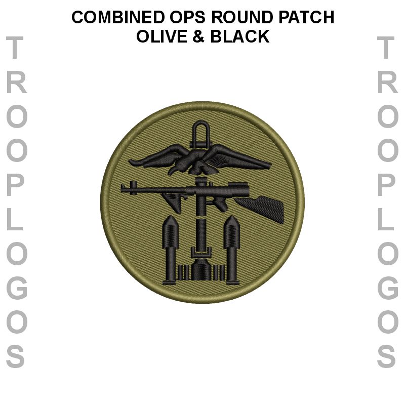 Royal Navy Commando Fleece Jacket