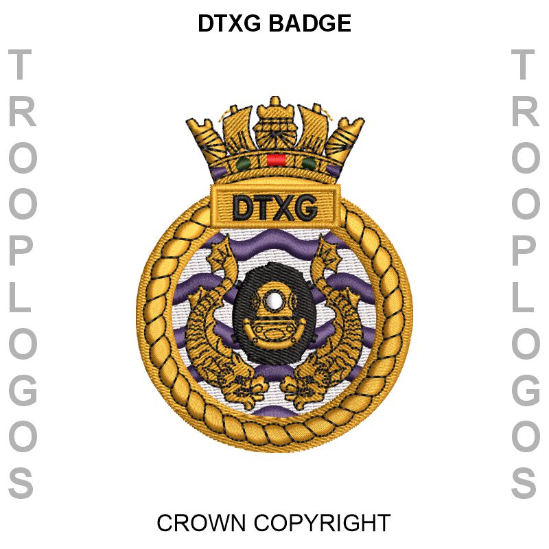 Royal Navy DTXG Sports T-shirt