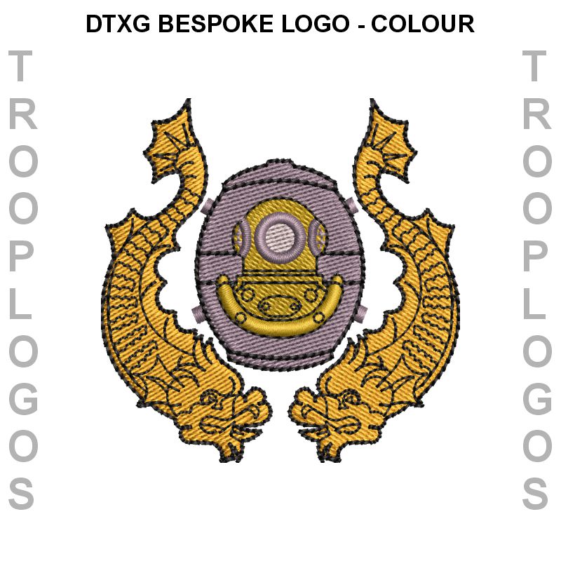 Royal Navy DTXG Sports T-shirt