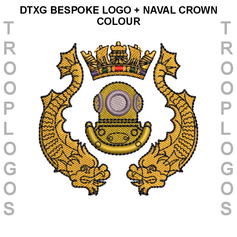 Royal Navy DTXG Sports T-shirt