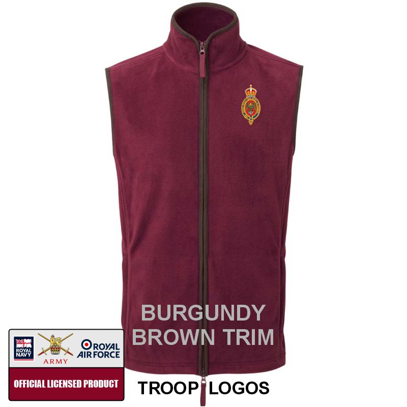 The Blues and Royals Fleece Gilet