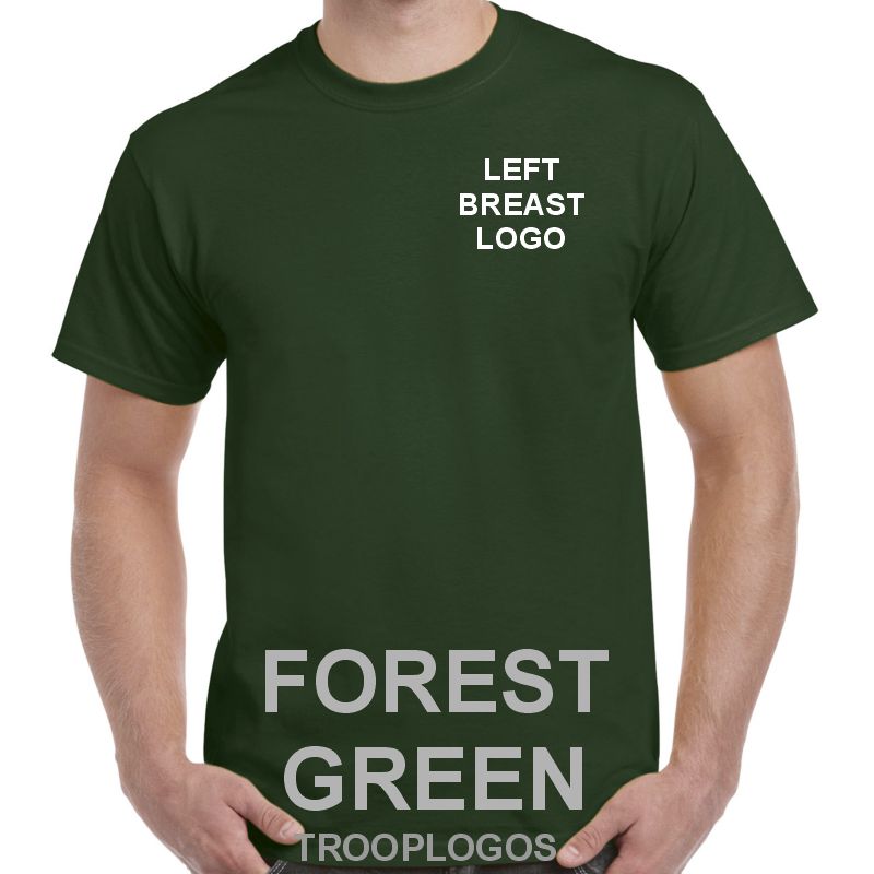 24 Commando Engineer Regiment Cotton T-shirt