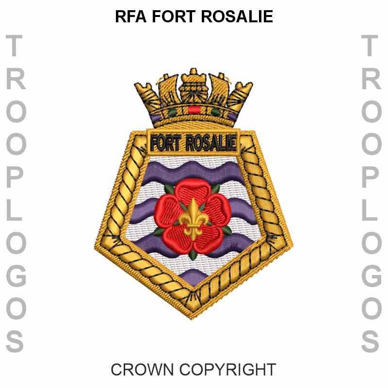 RFA Fleece Jacket