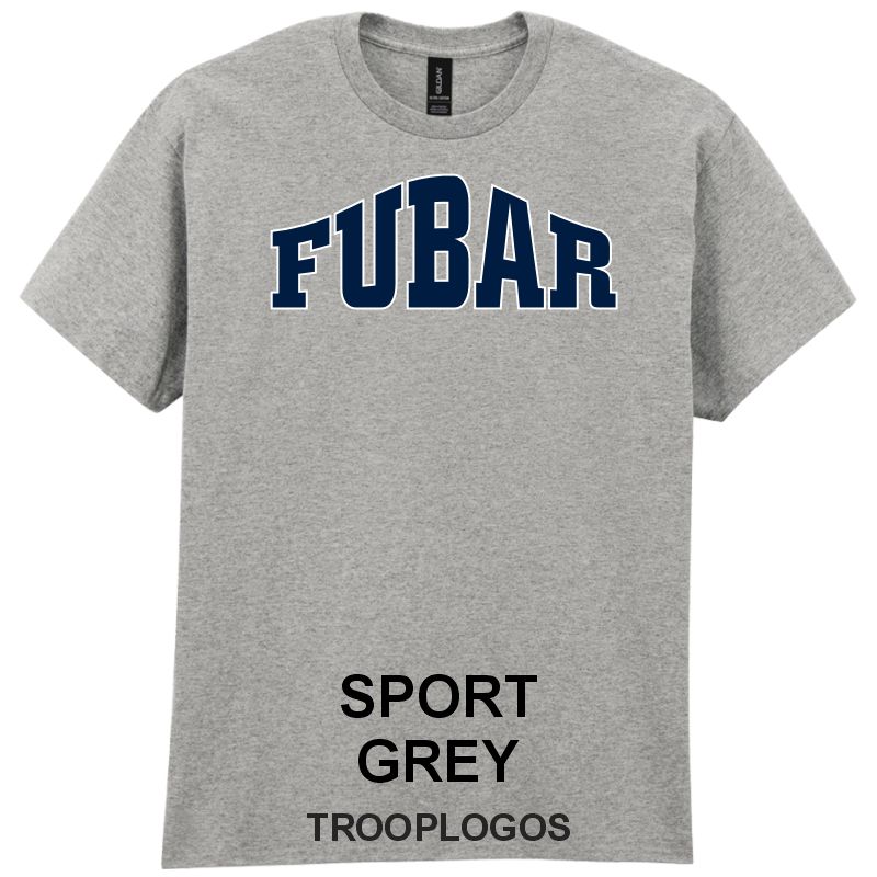 FUBAR T-shirt